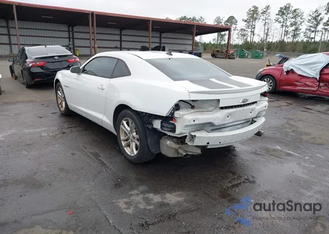 2012 Chevrolet Camaro 2Ls z USA, uszkodzony, nr VIN 2G1FA1E39C9182025